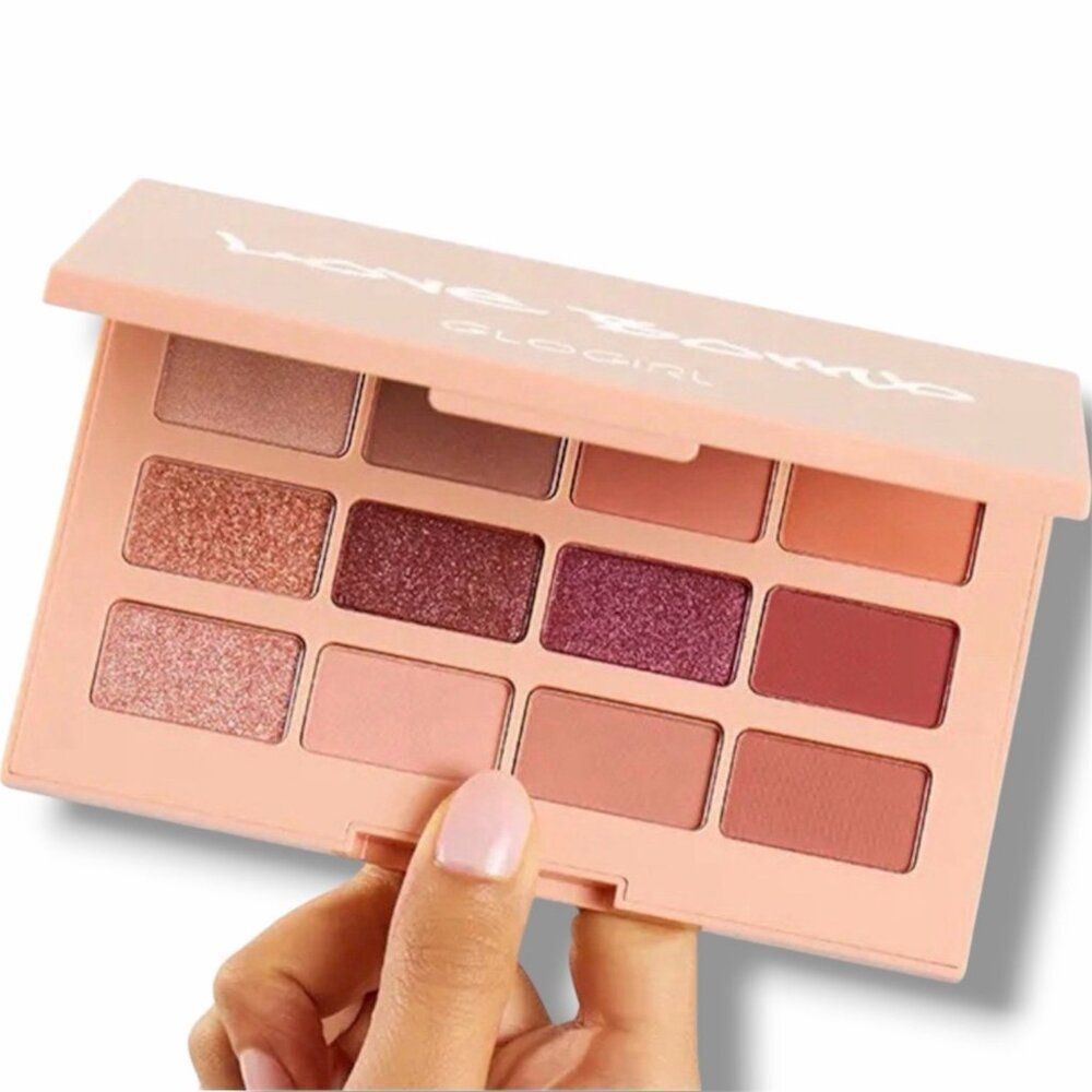 GLOGIRL COSMETICS Love Bomb Eyeshadow Palette